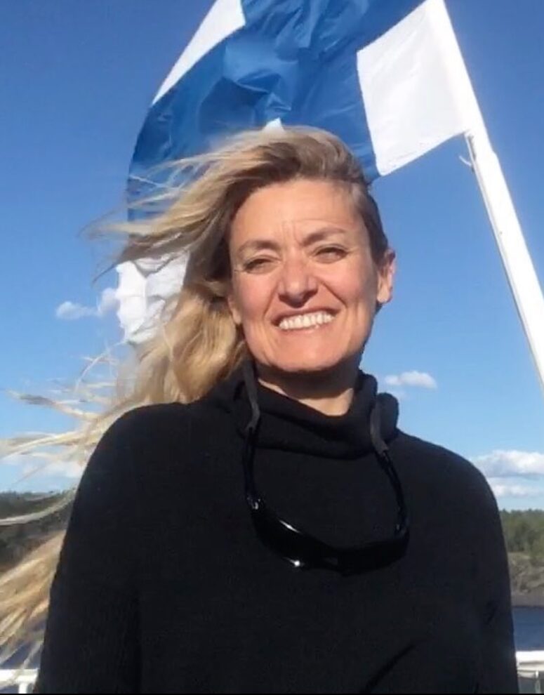 Gabriela Coluccio, periodista y Health Coach, testimonio sobre Priscila Migale